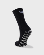Chaussettes Antidérapantes de Pilates Black – Image 2