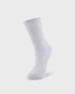 Chaussettes Antidérapantes de Pilates Grey – Image 6