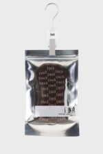 Chaussettes Antidérapantes de Pilates Brown – Image 5