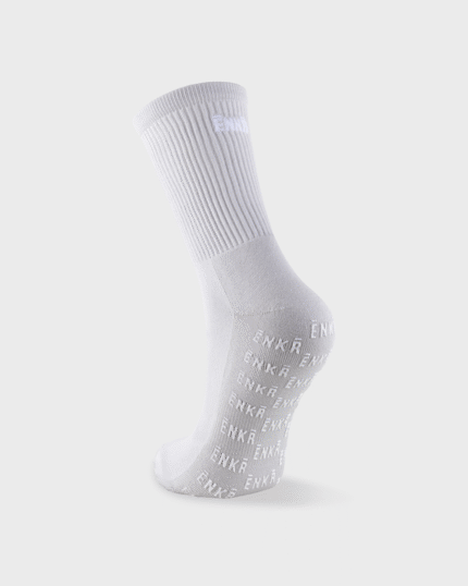 Chaussettes antidérapantes grises ENKR