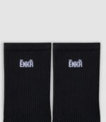 Chaussettes de lagree noires ENKR