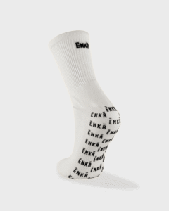Chaussettes de Lagree White ENKR