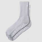 Chaussettes de pilates grises ENKR