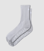 Chaussettes de pilates grises ENKR