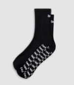 Chaussettes de pilates noires ENKR