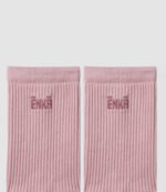 Chaussettes lagree roses ENKR