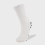 Chaussettes de pilates blanches ENKR