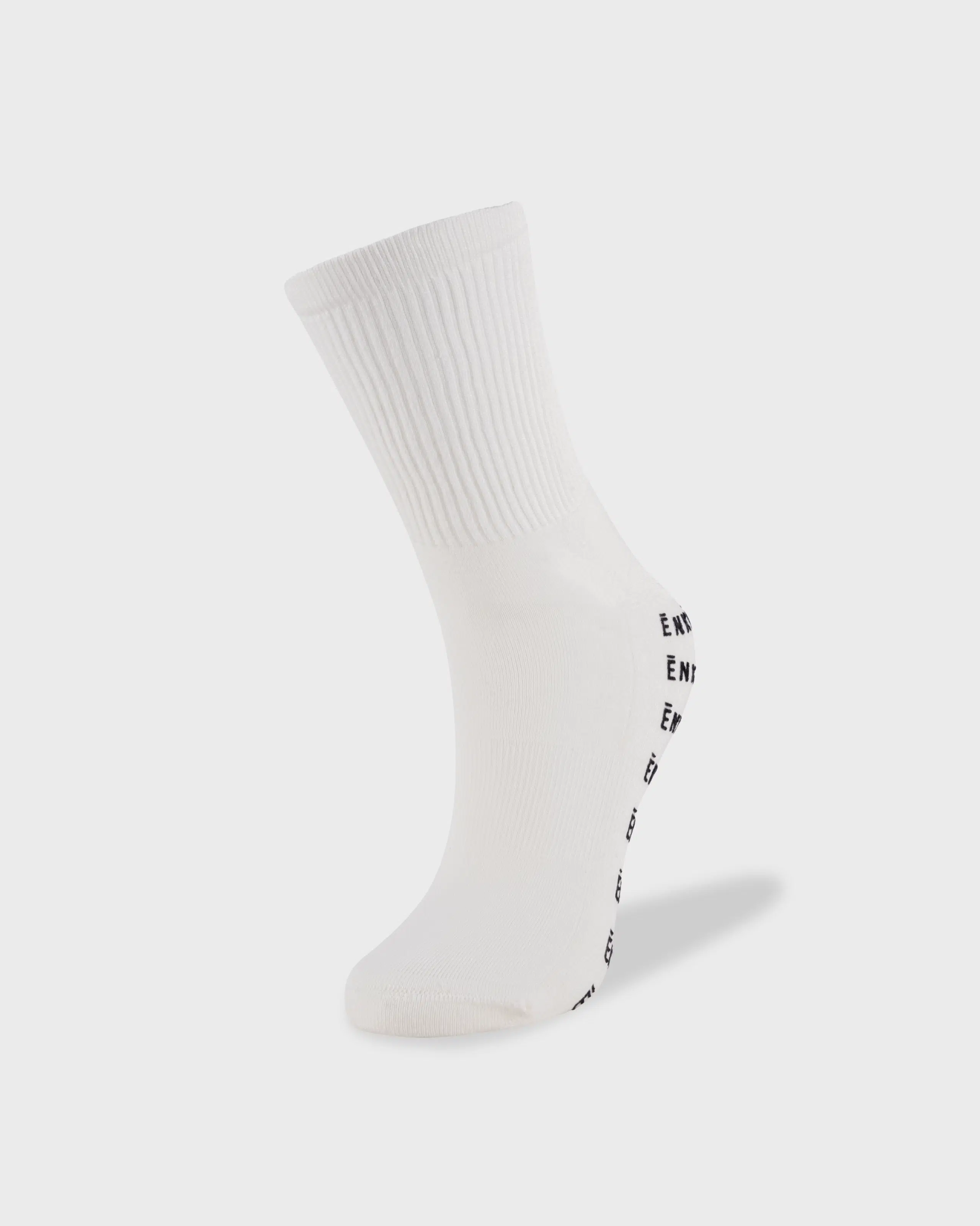 Chaussettes de pilates blanches ENKR