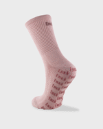 Chaussettes de pilates roses ENKR